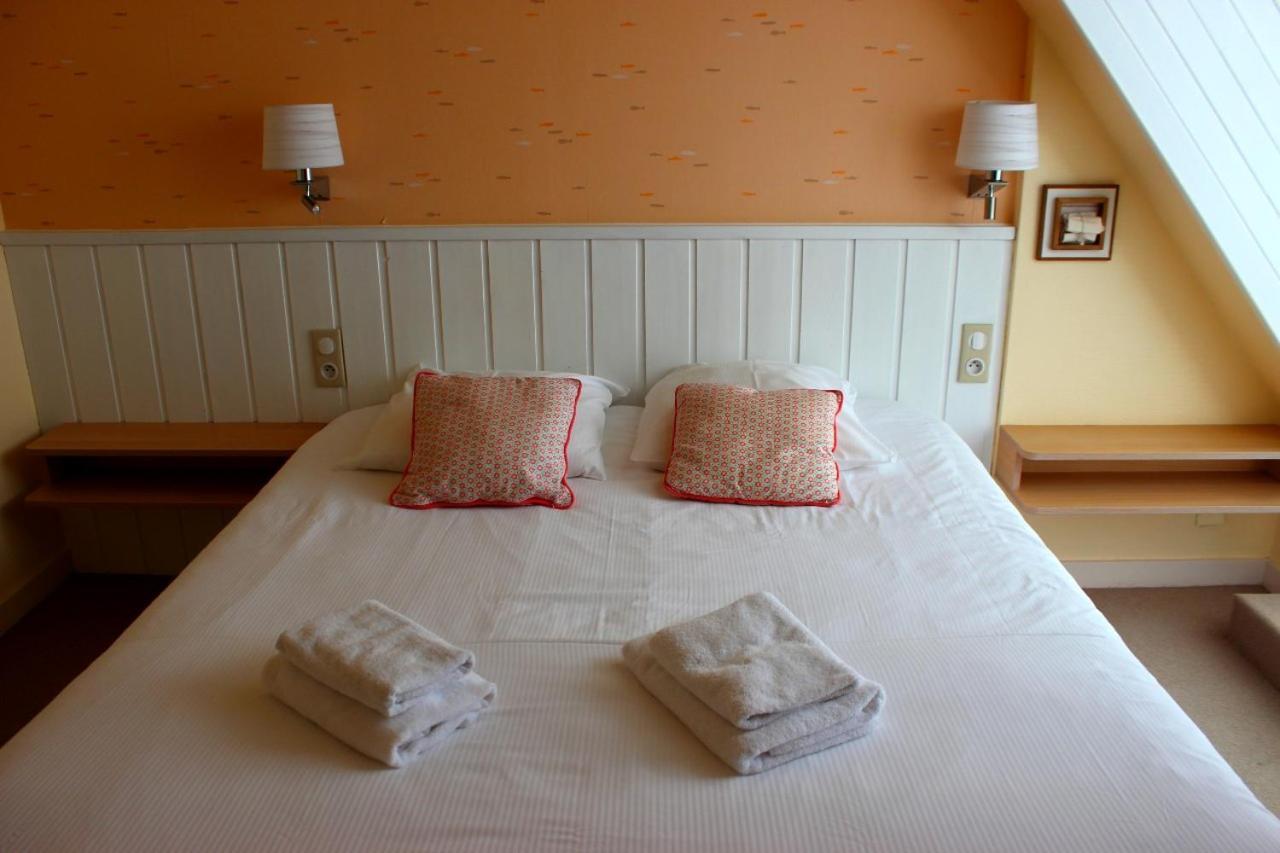 Breiz Armor Hotel Pouldreuzic Ruang foto